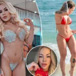 For Fake Tit Lovers: Former Playmate Of The Month